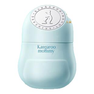 袋鼠妈妈儿童舒缓水凝霜婴幼儿小冰霜宝宝四季可用保湿霜