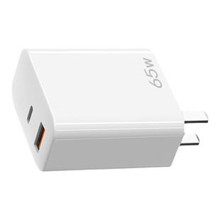 景赛65W氮化镓充电器GaN适用tyepc华为小米Switch苹果iPhone12