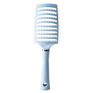 排骨梳高颅顶发根蓬松神器女士专用大弯梳长发头发造型按摩梳子