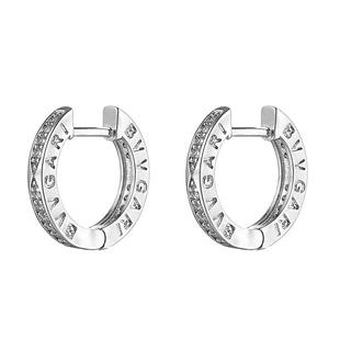 素圈耳环圆圈圈耳钉女高级感小众设计耳圈冷淡风气质耳扣直针耳饰