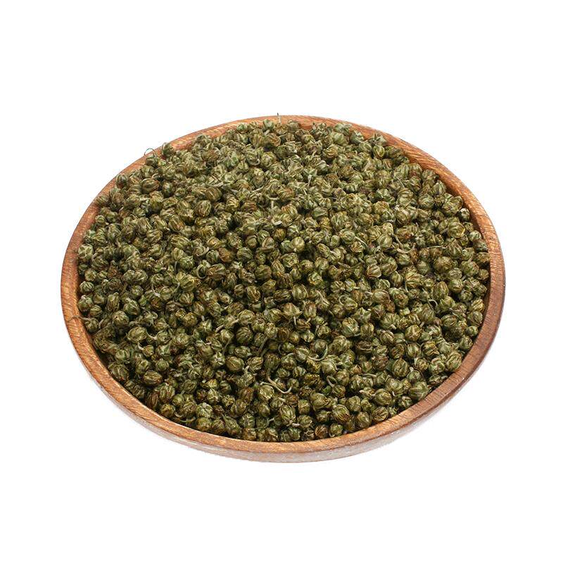 柘山里新遂昌石练菊米茶珍珠菊花胎菊茶野菊米菊蕾花草茶100g