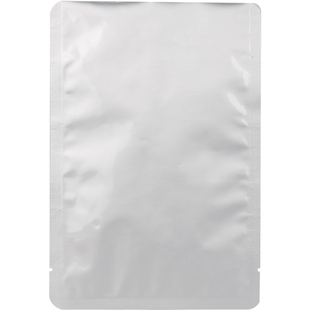 加厚纯铝箔袋面膜真空袋食品包装压缩抽气真空机锡箔纸熟食肉袋子