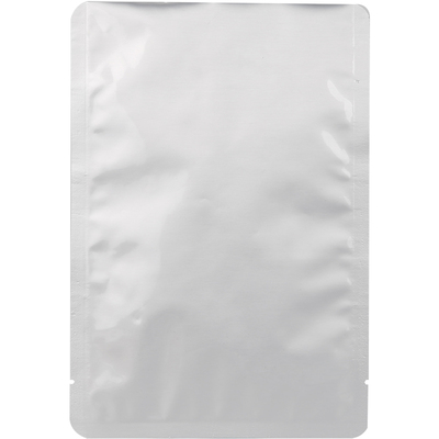 加厚纯铝箔袋面膜食品包装压缩