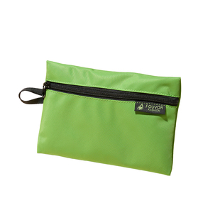 Fouvor火狐轻便手拿包尼龙防水时尚休闲运动手拎包文具收纳袋