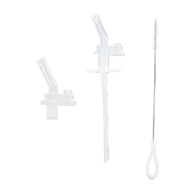 evorie爱得利原装水杯吸管杯配件