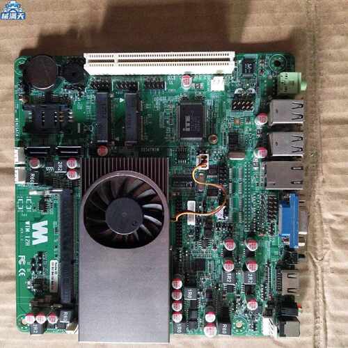 议价D2500D2550处理器WTMI2H收银机广告机POS机一体机工控机主板
