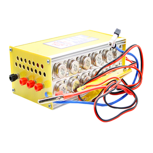 老式白金8管16管24管低频逆变大功率机头12V电瓶升压转换纯铜手工