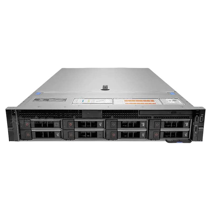戴尔R740 2U机架式服务器主机企业虚拟化数据分析存储ERP深度学习