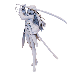 【鹤屋现货】寿屋 英雄传说 黎之轨迹 静名 白银剑圣 手办