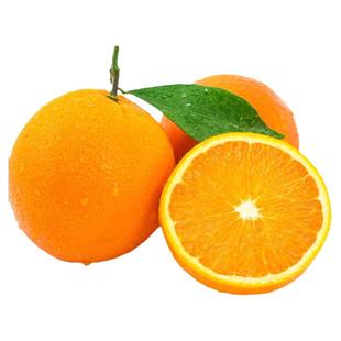 广西富川脐橙子新鲜9斤水果冻甜果橙整箱冰糖手剥橙现摘赣爱南媛0
