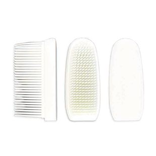 通用纳米牙刷替换头牙刷头软毛细毛独立保护套装包邮可替换纳米头