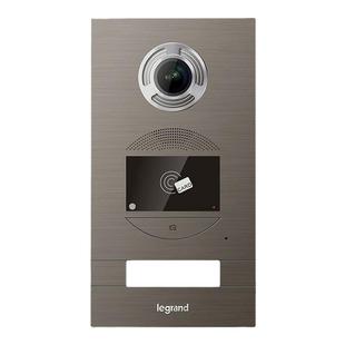Legrand别墅智能门铃IP Video Doorphone VDP intercome system