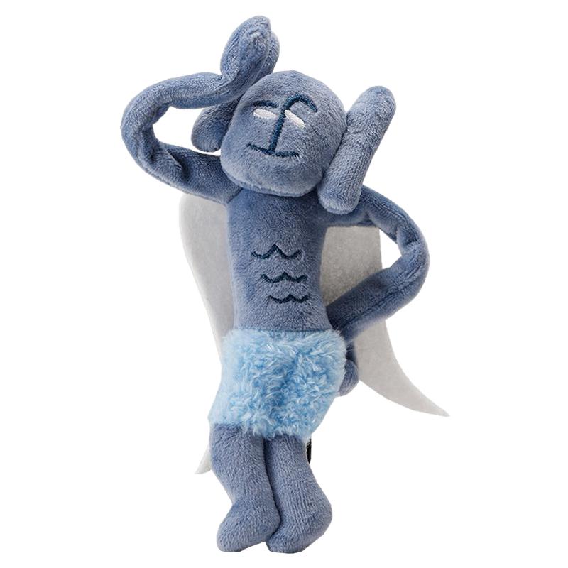 敦煌研究院 敦煌画灵领养计划毛绒玩具 敦煌文创玩偶公仔毛绒挂件