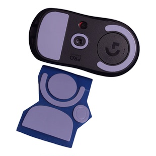 狗屁王GPW4代小狗4代鹰眼GPW2代3代原厂原装脚贴特弗龙丝滑流畅