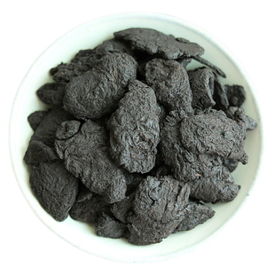 熟地片正宗河南焦作产熟地黄500g克九蒸九晒地黄切片怀熟地黄片怀