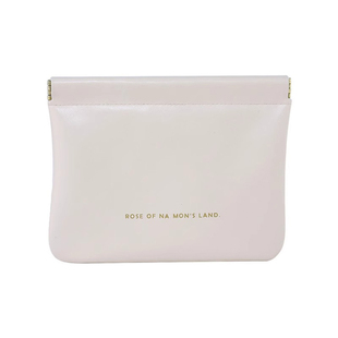 收纳袋收纳包包口红化妆品分类袋便携式弹片眼镜袋自动闭合束口袋