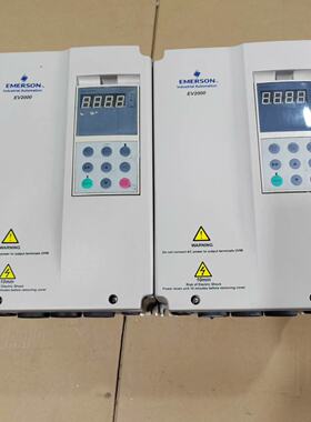 【议价-可维修】EV2000-4T0075G 11KW 变频器 工控备件 工业自动