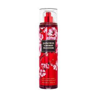 美国BBW香水 Bath&Body Works持久淡香氛香体喷雾小众高级香薰
