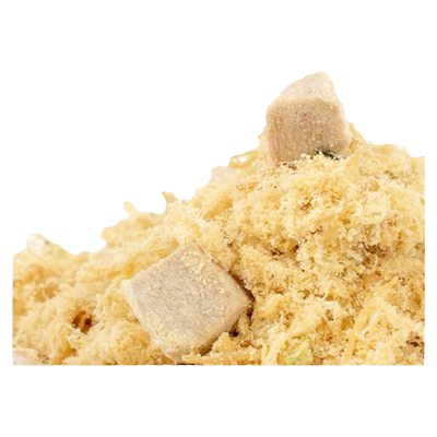 狗狗零食鸭肉松狗粮拌饭伴侣辅