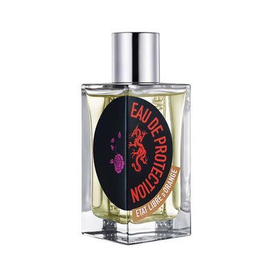 香港直邮解放橘郡赫曼如影龙与玫瑰浓香水EDP100ml（简装）正品