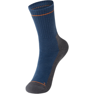 乐飞叶户外中筒袜男士