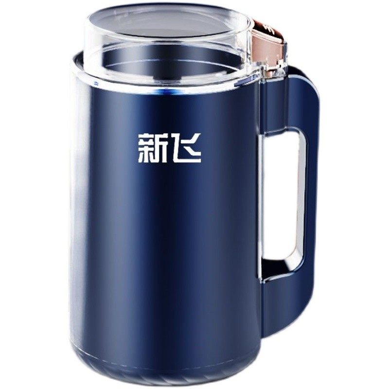 新飞2025新款干湿两用磨粉机研磨机粉碎机五谷杂粮中药材打粉家用