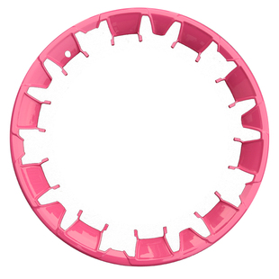 适用于极氪007/GT轮毂盖保护圈盖罩19寸轮胎圈防剐蹭装饰改装配件