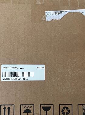 议价汇川伺服电机MS1H3-13C15CD-T331Z（R），全新正品