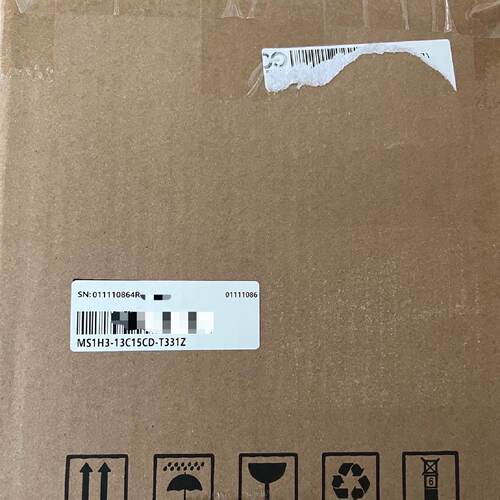 议价汇川伺服电机MS1H3-13C15CD-T331Z（R），全新正品