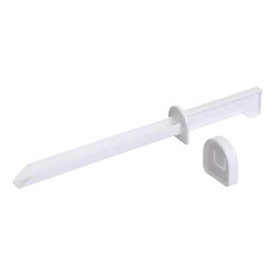 日本进口kokubo鱼肠肉肠鱼糕内馅料制作器创意厨房注芯塞馅器