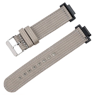 适配卡西欧g-shock黑金GA110/GW6900/GA2100系列尼龙改装表带配件