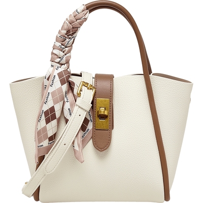 水桶包Teenmix/天美意时尚