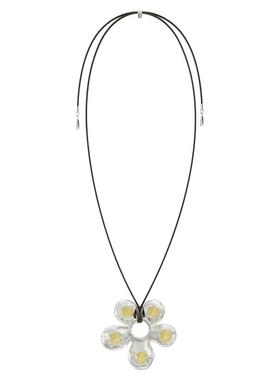 多巴胺系列花朵长项链
