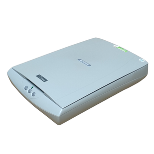 二手中晶XT1500高速A4幅面CCD镜头文件图片照片书籍实物扫描仪