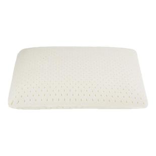 Lynpon林芃成人特拉雷枕头工艺乳胶天然进口乳胶枕家用枕芯护颈椎