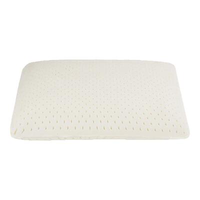 Lynpon林芃成人特拉雷枕头工艺乳胶天然进口乳胶枕家用枕芯护颈椎