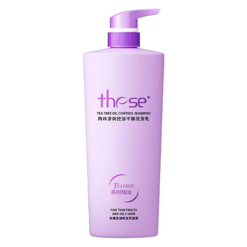 these陶丝茶树精油洗发水750ml