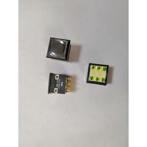 议价NKK全新原装正品UB2-25  NKK按钮开关UB2-25KKG4N