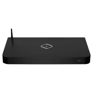 仙籁sl1数播音悦盒发烧数字音乐播放器MQA蓝牙流媒体串流解码器P