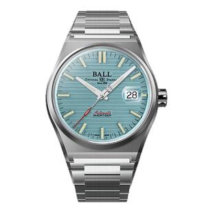 波尔极速勇士系列韧行者904L钢耐震专利40mm表盘手表NM9050C