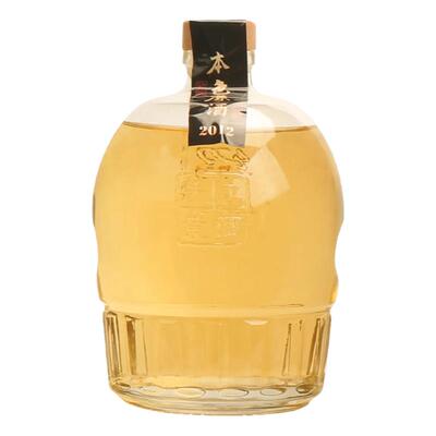 安稳2012年本色原酒752ml