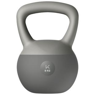 Keep软壶铃男士健身家用练翘臀神器哑铃运动塑形深蹲提壶器材居家