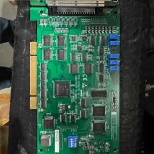 议价研华采集卡 PCI-1710HGU 全新没有外盒，议价维修