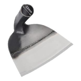 德国锰钢一体锄头挖冬笋专用精钢农用家用种菜锄草挖地开荒挖土锄