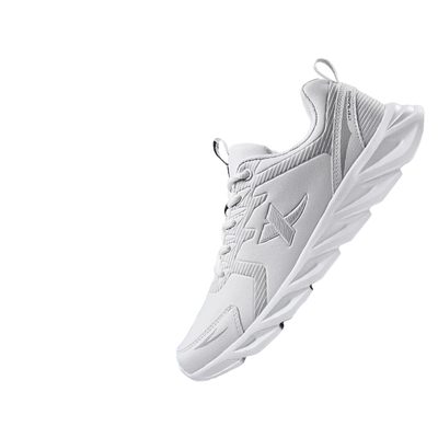 特步跑鞋网面透气男款运动鞋