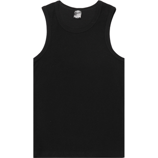 BLUESFLY健身运动工字背心男士高弹训练肌肉无袖T恤休闲内搭打底