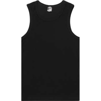 吸湿排汗高弹健身工字背心男士