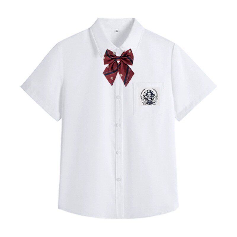 红歌大合唱团诗歌朗诵演出服学院风高初中学生成人运动会班服套装