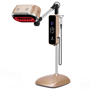 鸿益德艾灸熏蒸仪家用艾灸仪器一体机无烟新款美容院专用艾灸仪