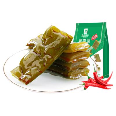 良品铺子裙带菜160g零食